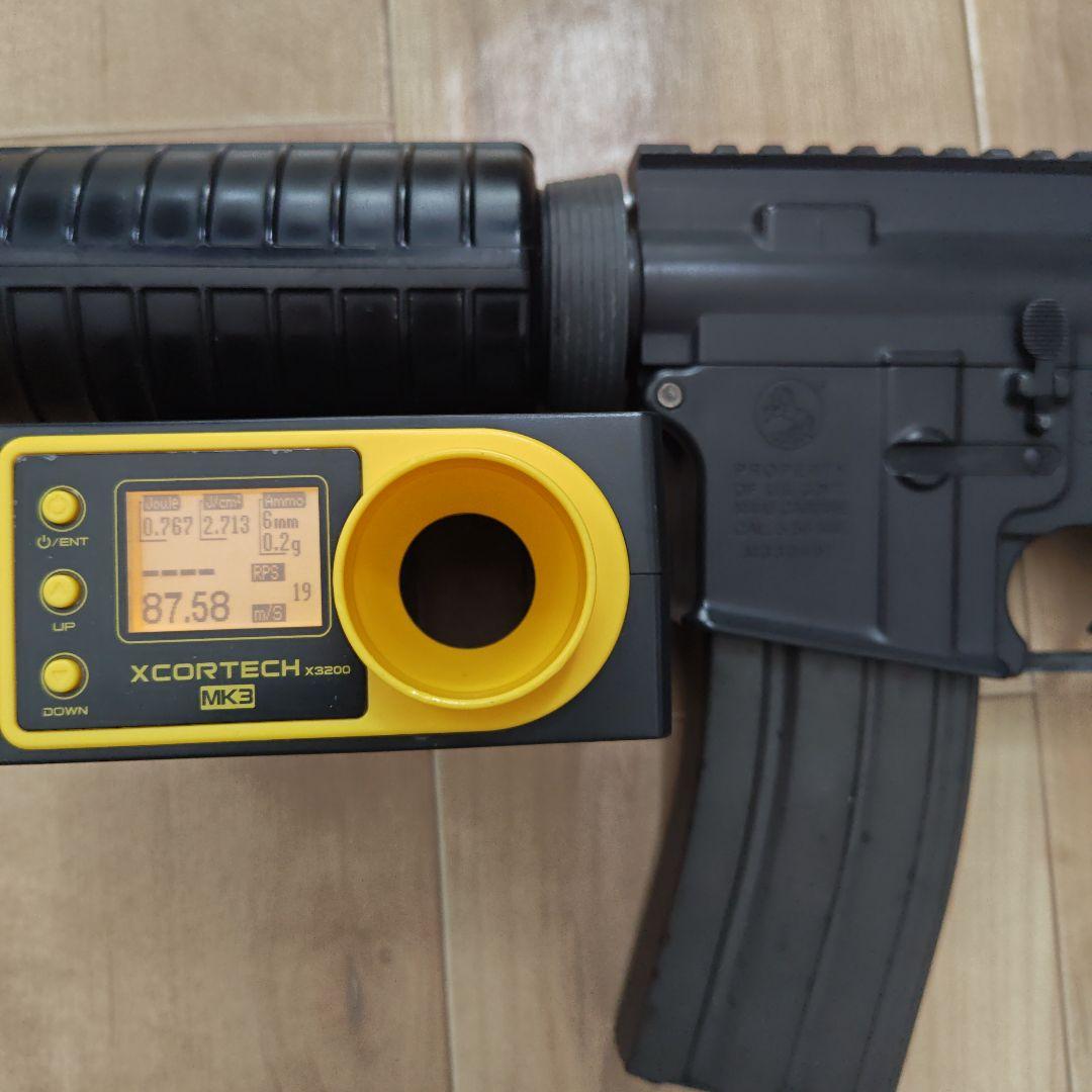 東京マルイ　スタンダード電動ガン　M4A1 カービン　サバゲー