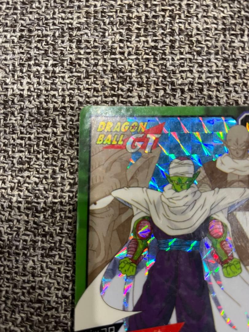 ドラゴンボールカードダス　特別弾　1997年製