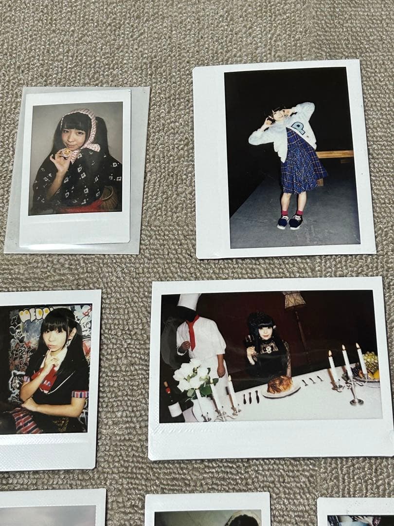 でんぱ組チェキまとめ売り