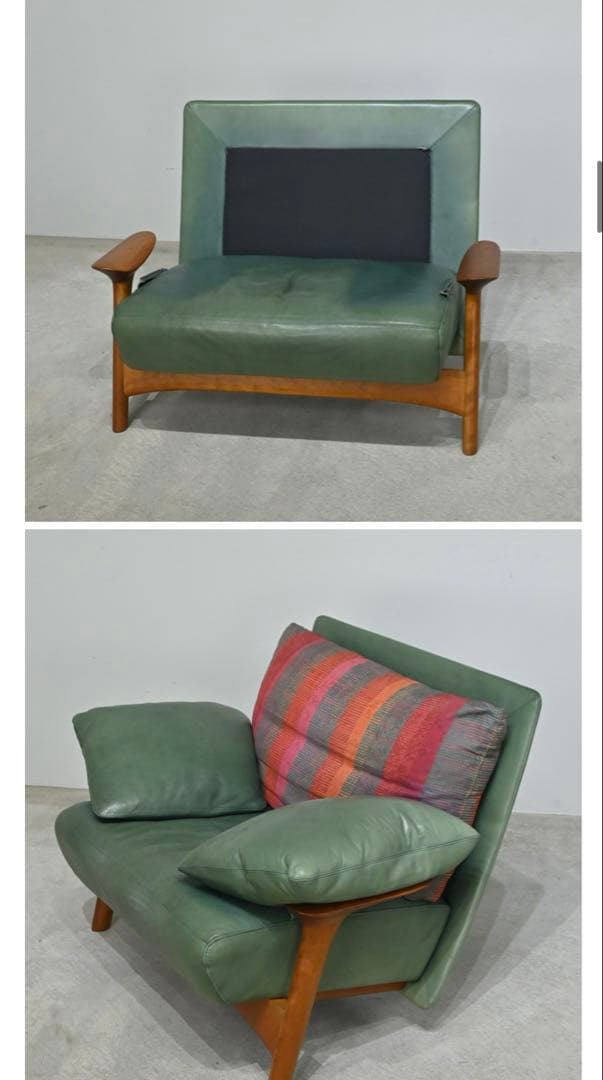 vintage 希少　ソファ