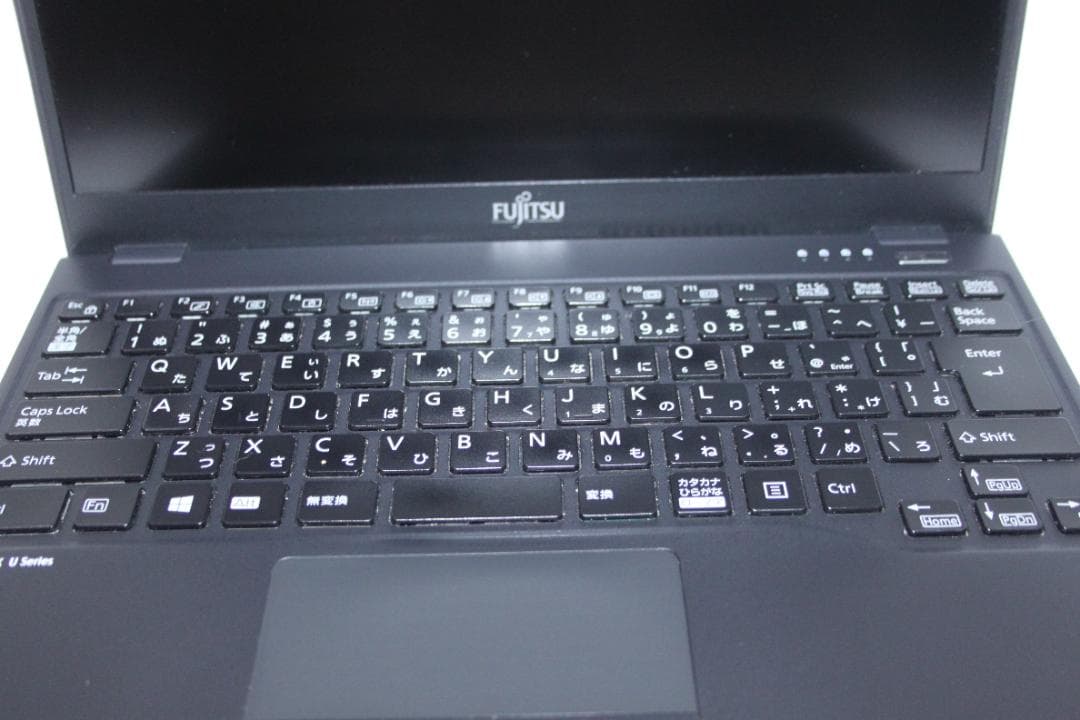 FUJITSU LIFEBOOK U9310E i5-10th カメラ i51