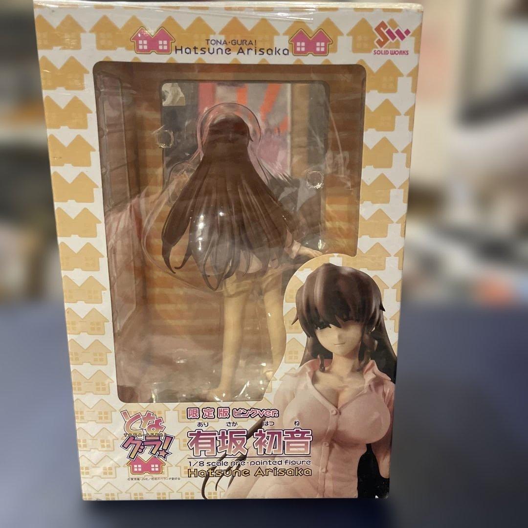 未開封 となクラ有坂初音フィギュア SALE