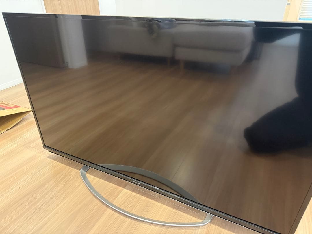 SHARP LC-45W5 液晶テレビ 2018年製