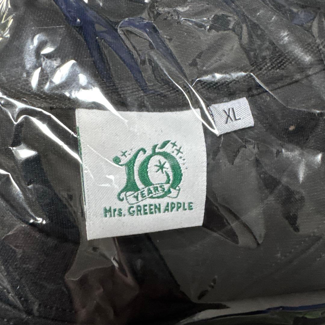 Mrs. GREEN APPLE XL Tシャツ