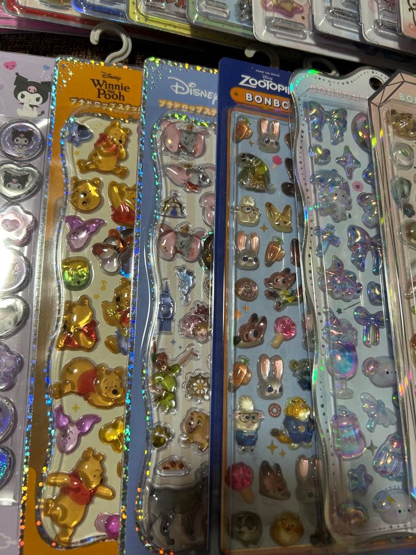 正規品　ボンボンドロップシール　うるちゅる　まとめ売り　45点