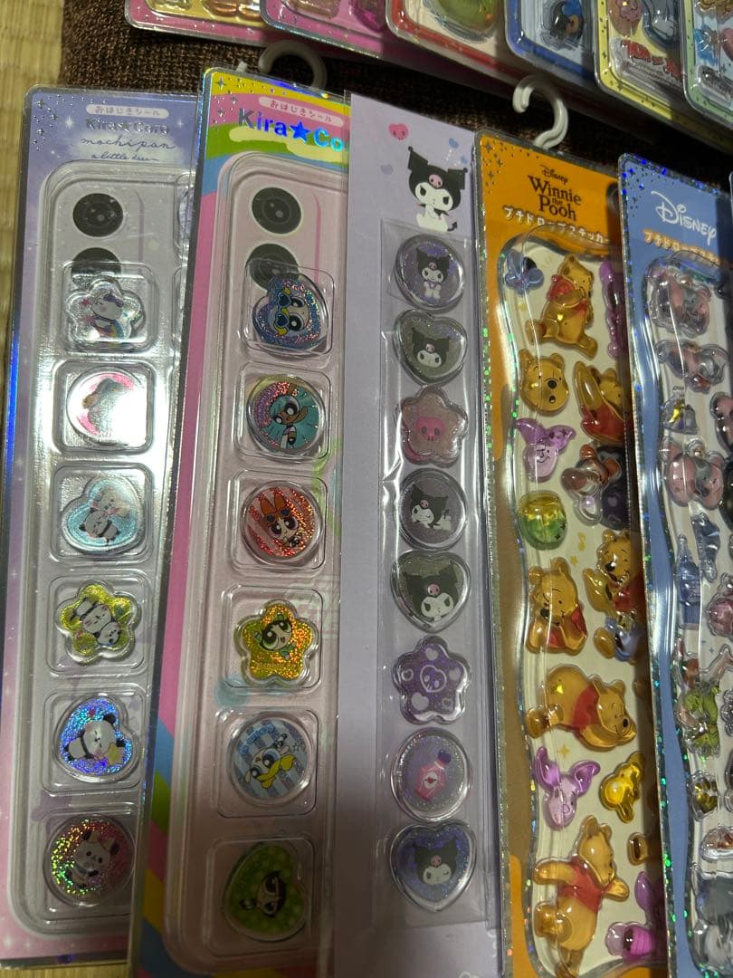 正規品　ボンボンドロップシール　うるちゅる　まとめ売り　45点