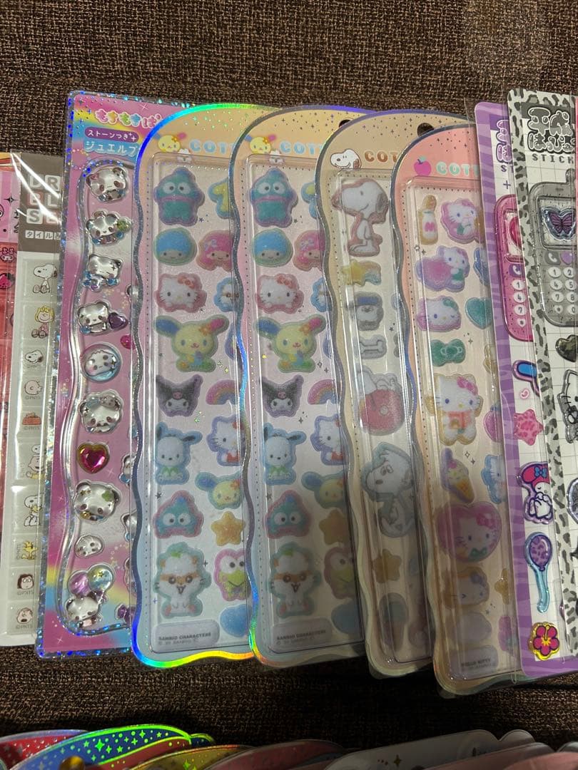 正規品　ボンボンドロップシール　うるちゅる　まとめ売り　45点