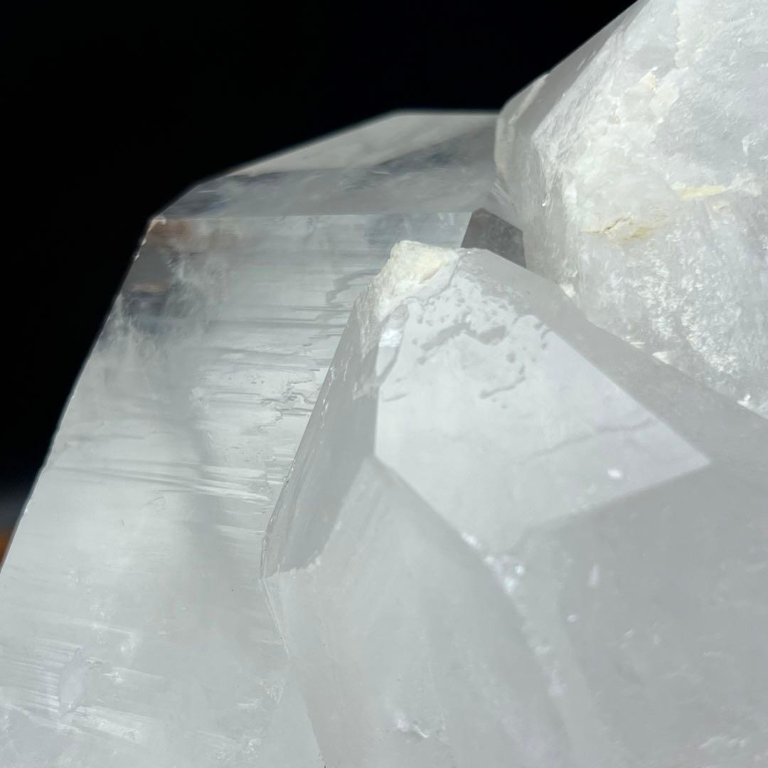 ✳️ハイパワー放つ逸品‼️極上極大サイズ☆水晶 天然石 原石 パワーストーン