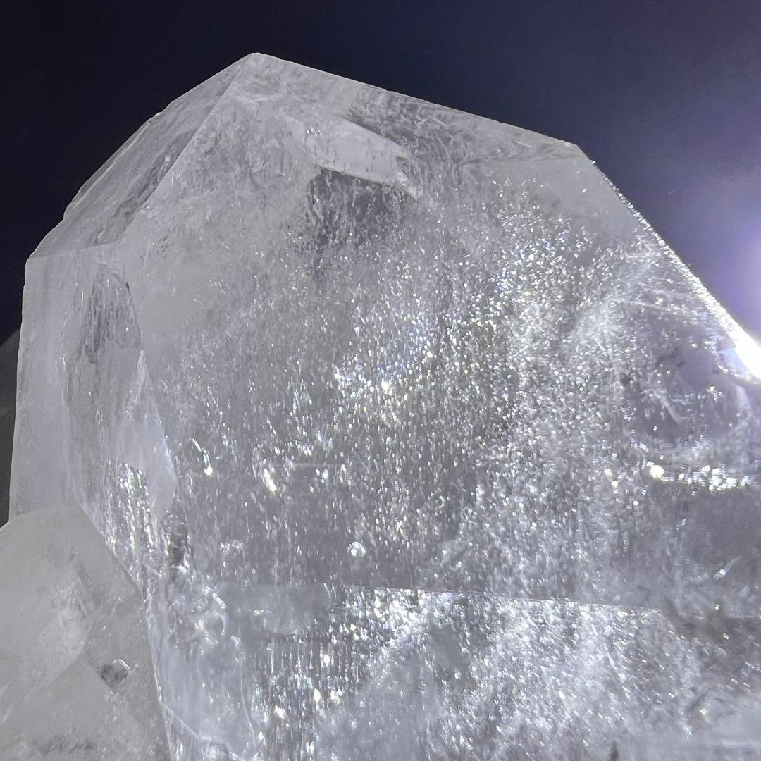 ✳️ハイパワー放つ逸品‼️極上極大サイズ☆水晶 天然石 原石 パワーストーン