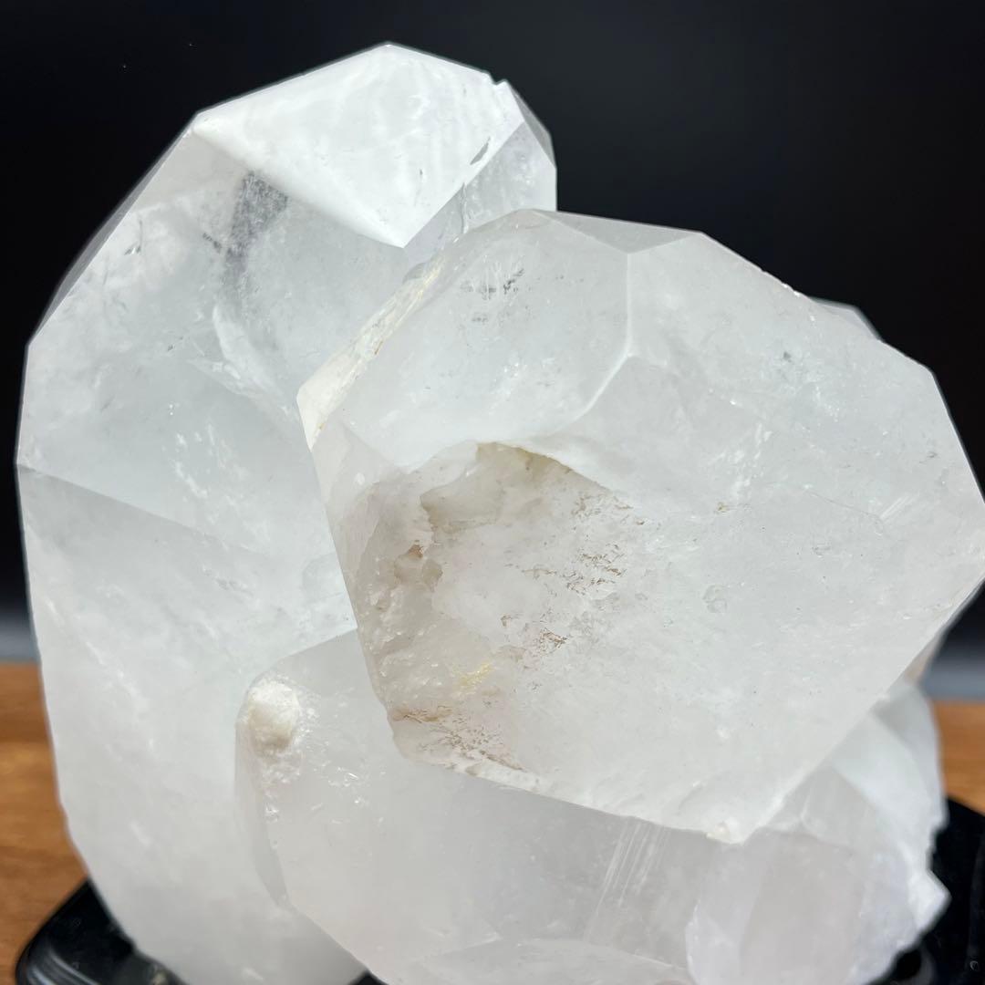 ✳️ハイパワー放つ逸品‼️極上極大サイズ☆水晶 天然石 原石 パワーストーン