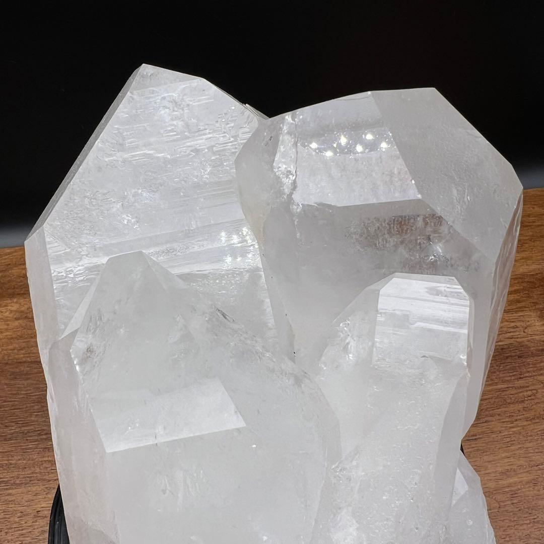 ✳️ハイパワー放つ逸品‼️極上極大サイズ☆水晶 天然石 原石 パワーストーン