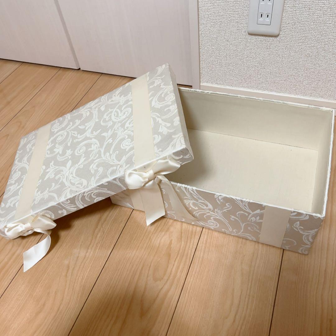 ピアノ型ジュエリーボックス+アンティークBOX