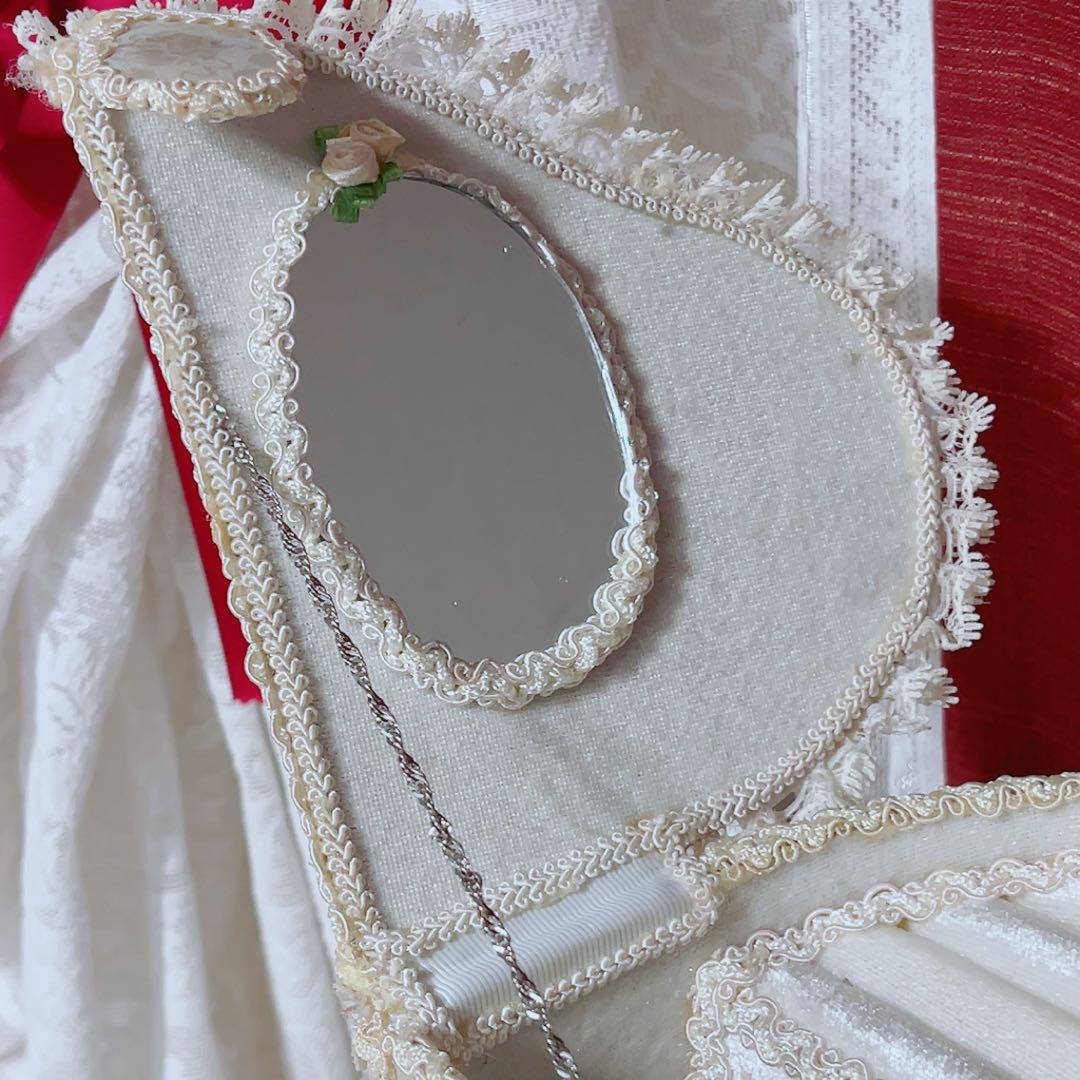 ピアノ型ジュエリーボックス+アンティークBOX