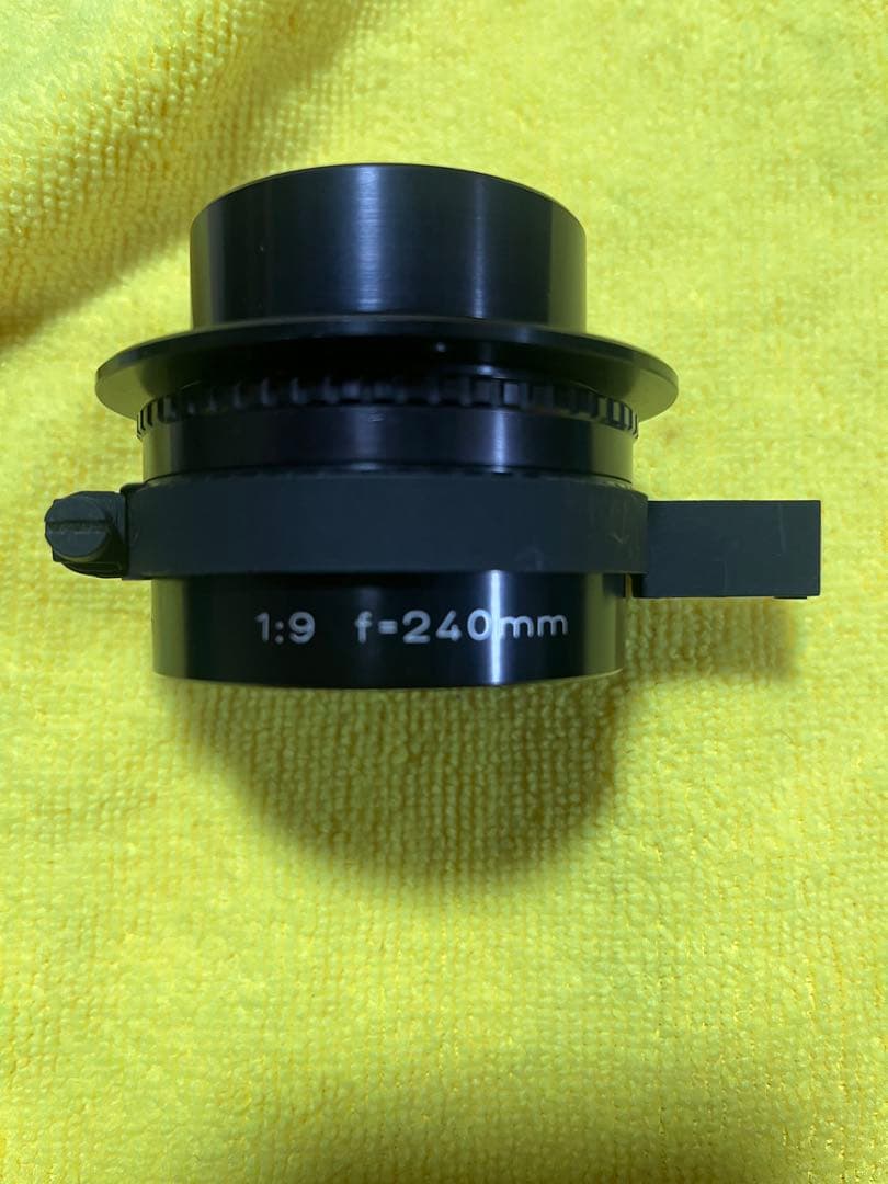 レンズ(ズーム) Rodenstock Apo-Gerogon 240mm f/9