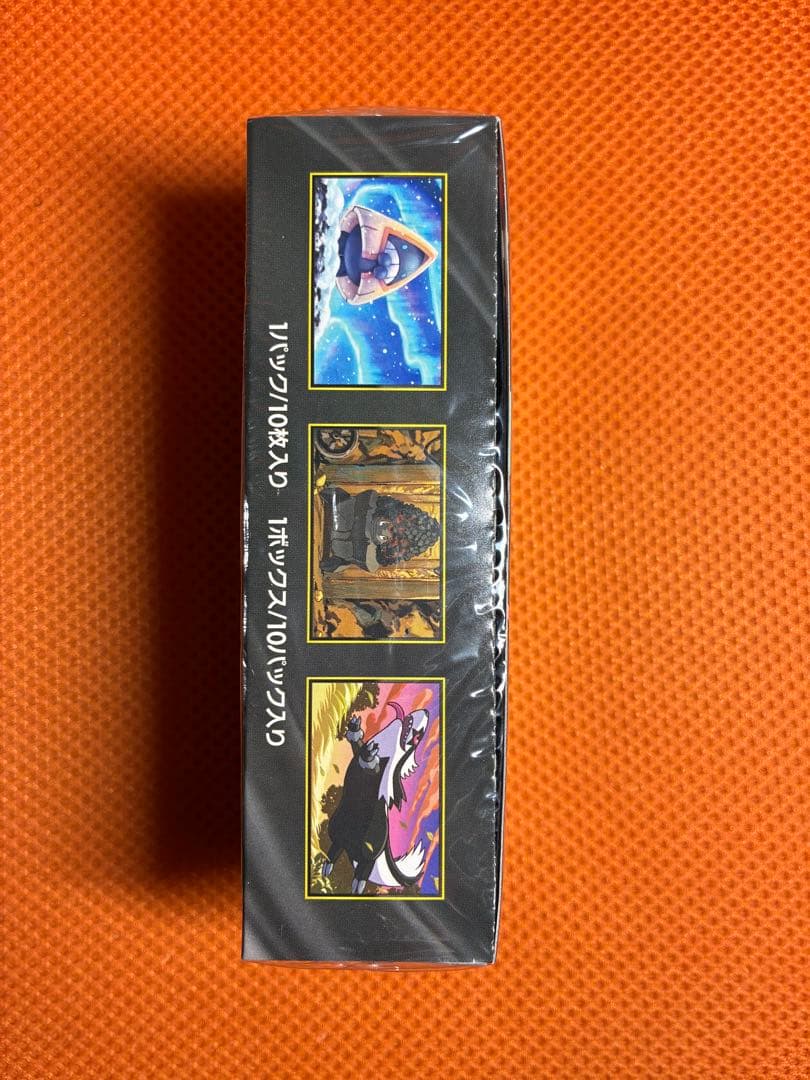 ポケモンカードMEGA ハイクラスパック ドリームex 1BOX　シュリンク付き