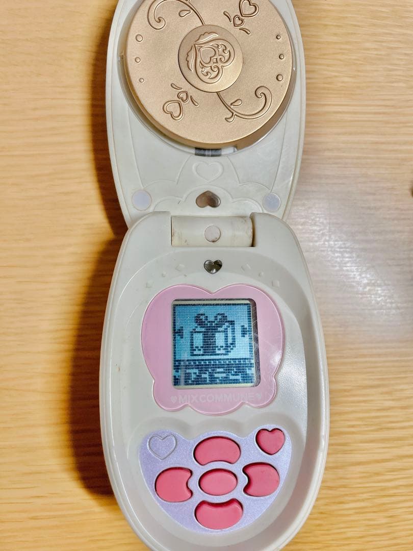 ＊最終価格＊<当時品>ふたりはプリキュアスプラッシュスターミックスコミューン