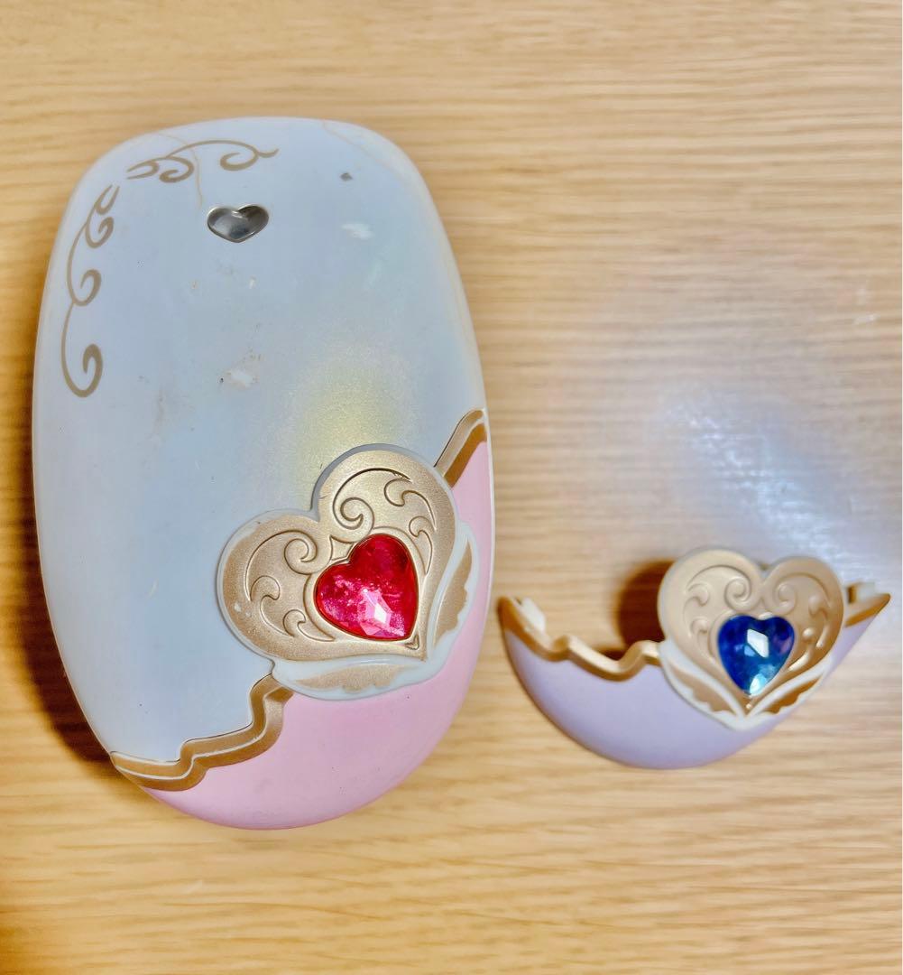 ＊最終価格＊<当時品>ふたりはプリキュアスプラッシュスターミックスコミューン