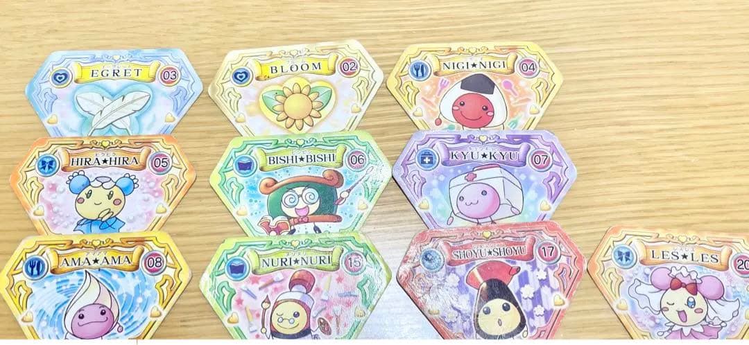 ＊最終価格＊<当時品>ふたりはプリキュアスプラッシュスターミックスコミューン