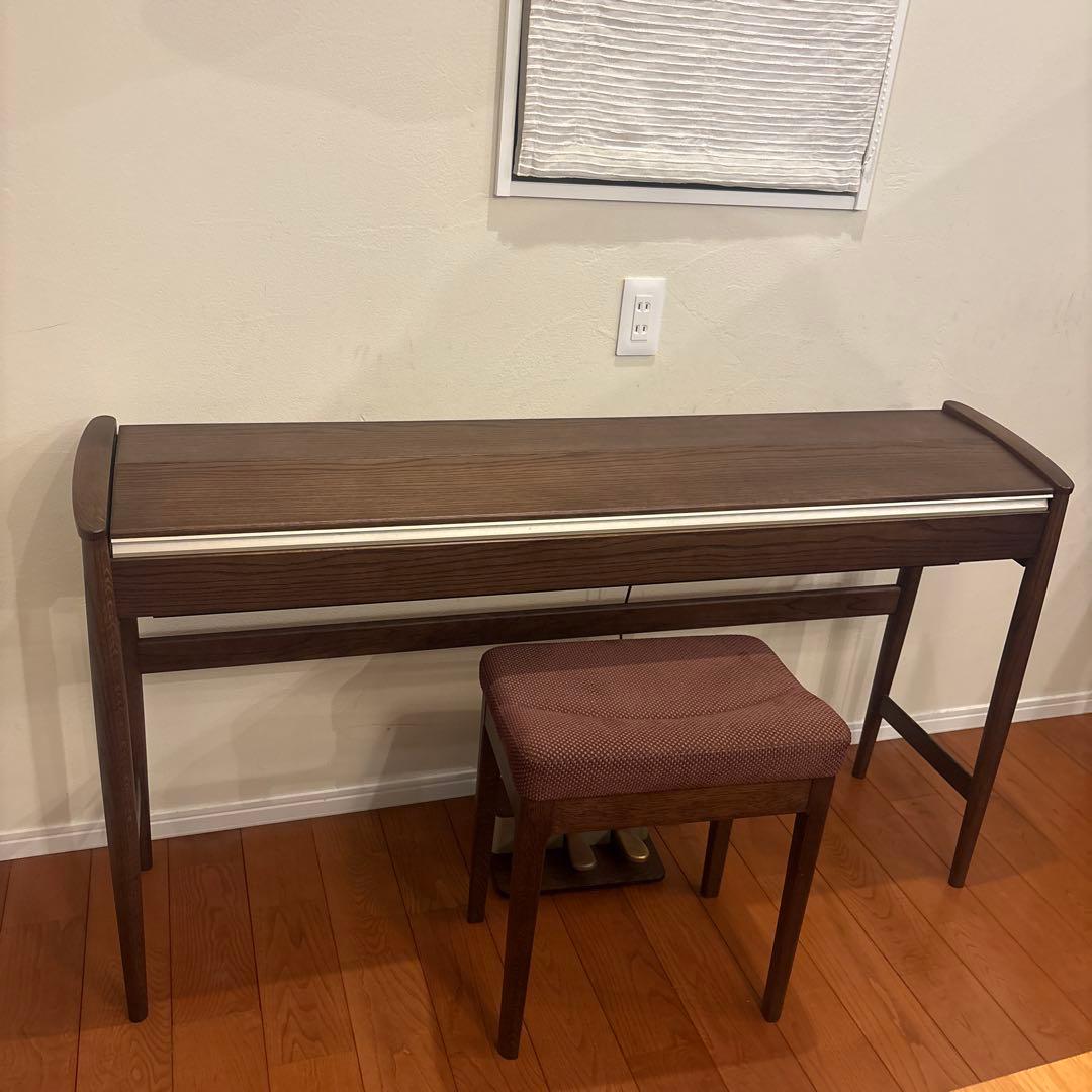 Roland × カリモク★KIYOLA KF-10-KMB★電子ピアノ