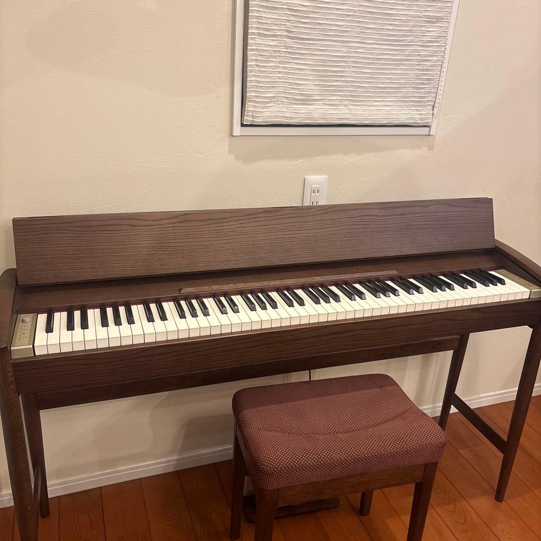 Roland × カリモク★KIYOLA KF-10-KMB★電子ピアノ