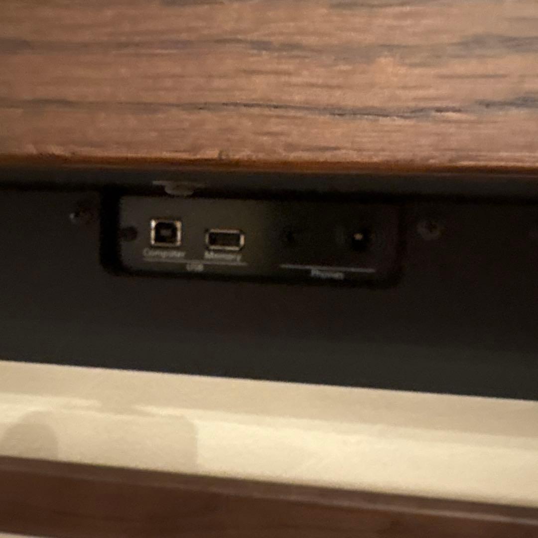 Roland × カリモク★KIYOLA KF-10-KMB★電子ピアノ