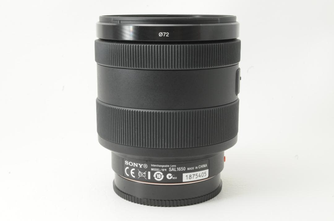 ★美品★SONY ソニー DT 16-50mm F2.8 SSM SAL1650