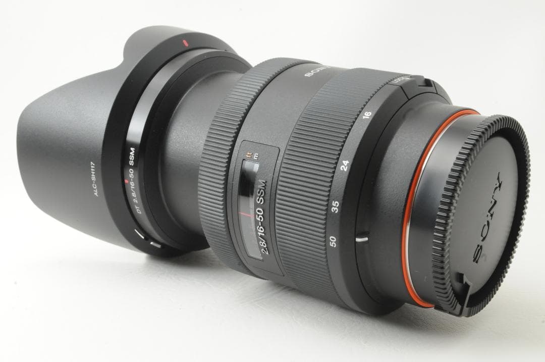 ★美品★SONY ソニー DT 16-50mm F2.8 SSM SAL1650