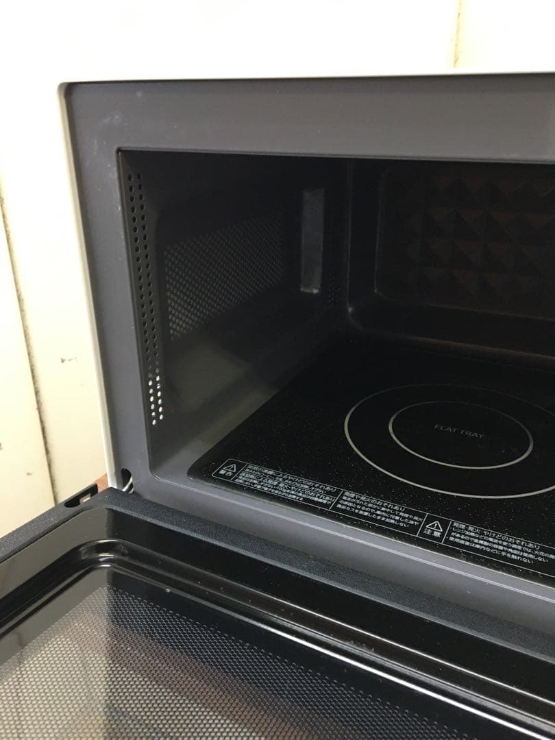 S922 TOSHIBA フラット電子レンジ　2022年製