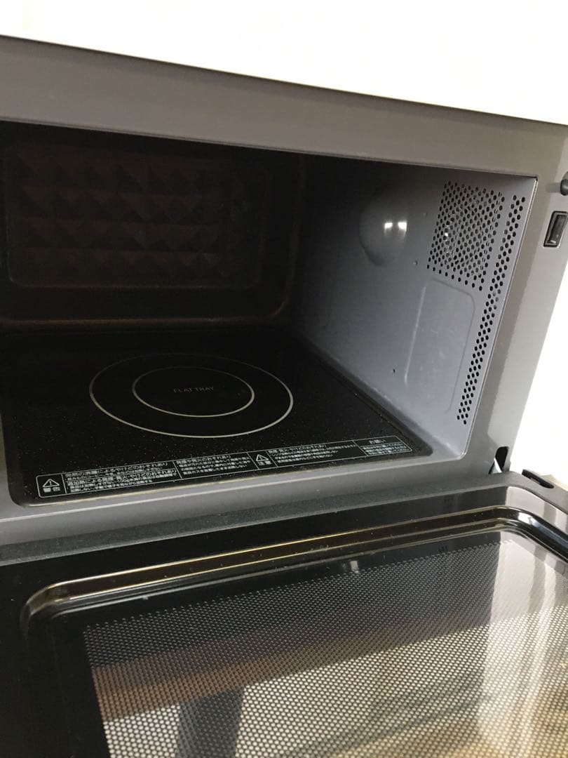 S922 TOSHIBA フラット電子レンジ　2022年製