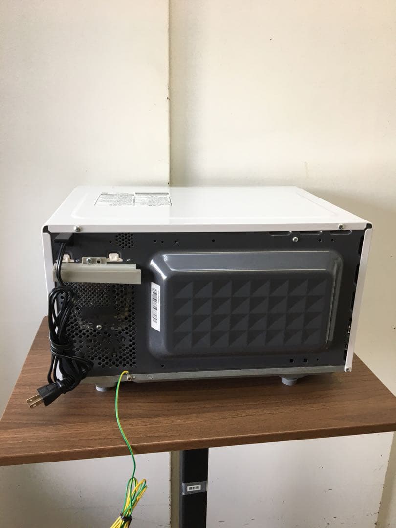 S922 TOSHIBA フラット電子レンジ　2022年製