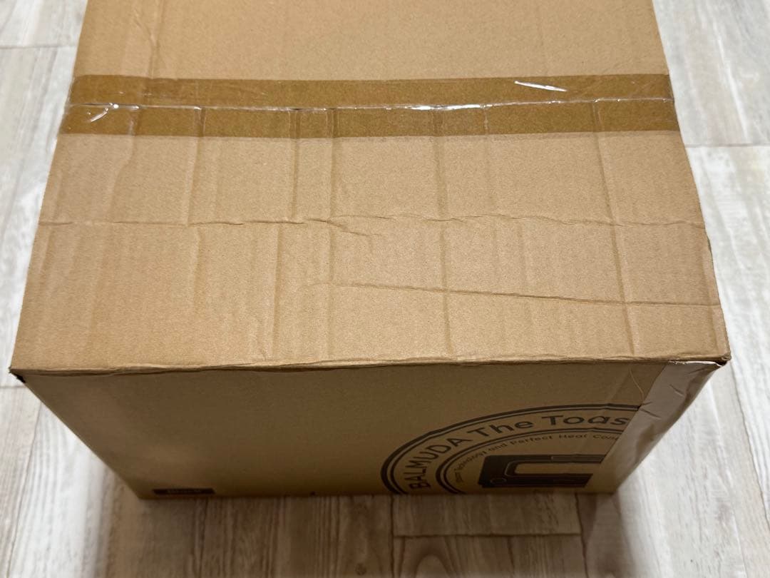 【中古品】BALMUDA The Toaster K01E-KG 2020年製