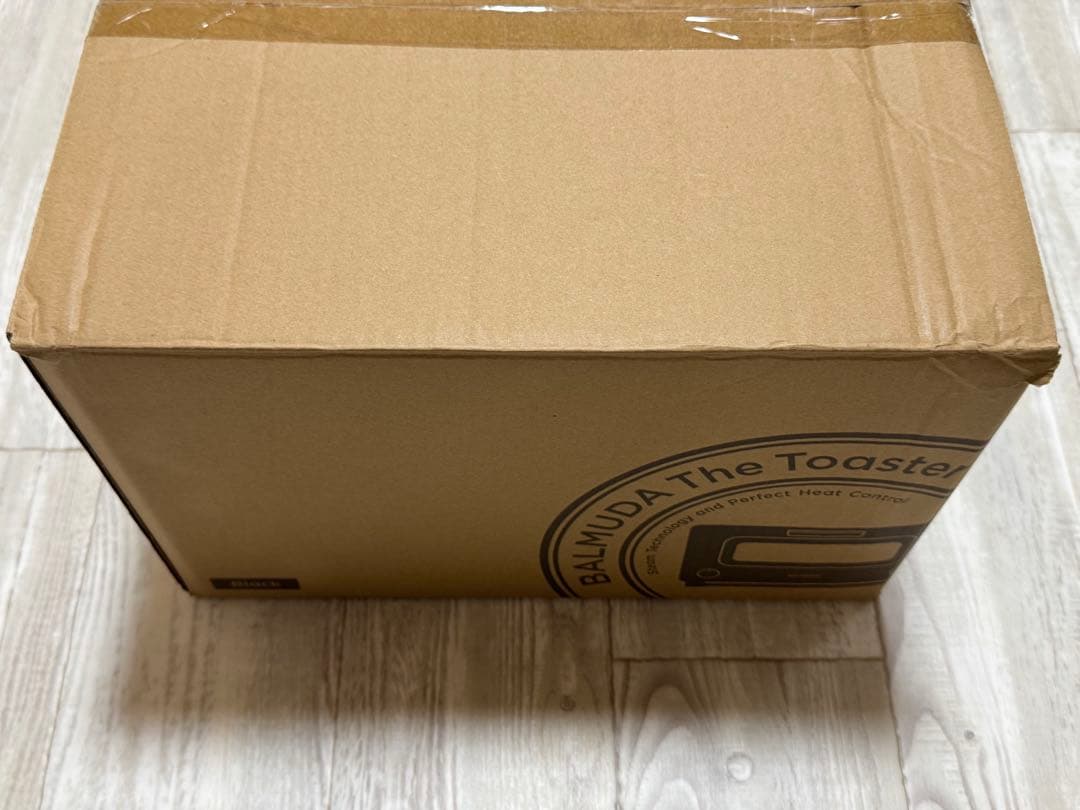 【中古品】BALMUDA The Toaster K01E-KG 2020年製