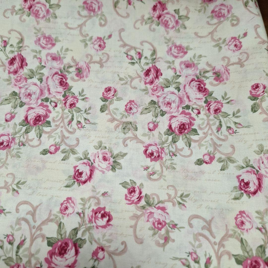 可愛いパネル生地　確認用生地