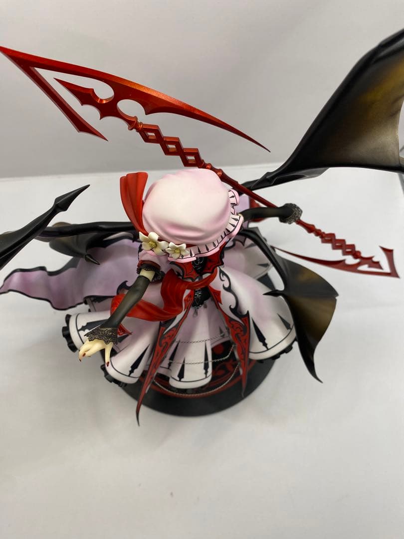 東方Project レミリア・スカーレット［紅魔城伝説版］1/8 フィギュア