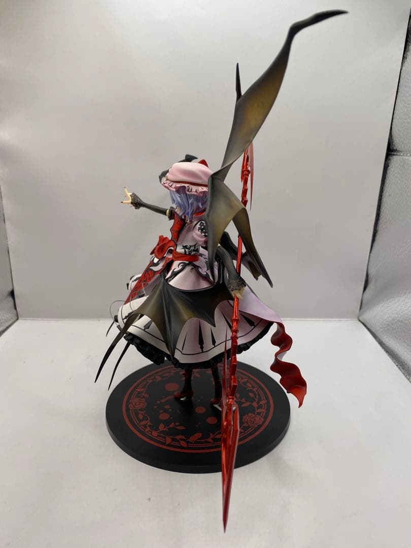 東方Project レミリア・スカーレット［紅魔城伝説版］1/8 フィギュア