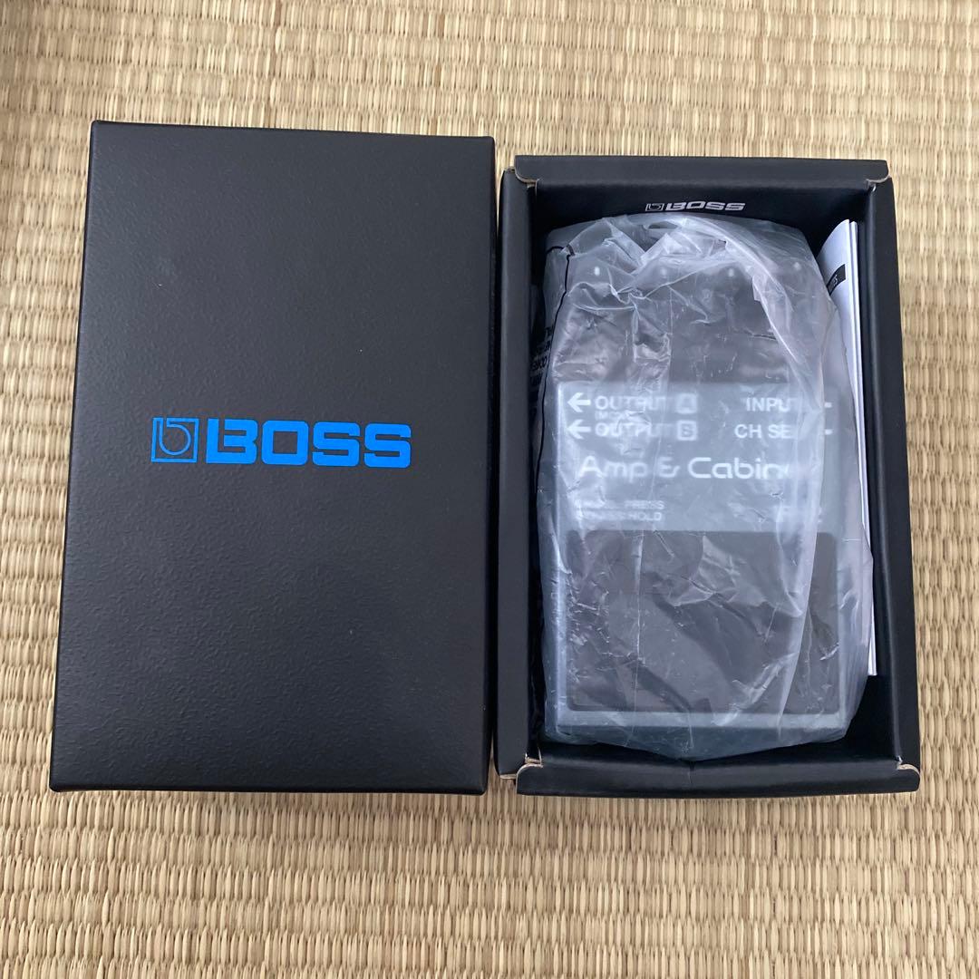 BOSS IR-2 アンプ&キャビネットシミュレーター