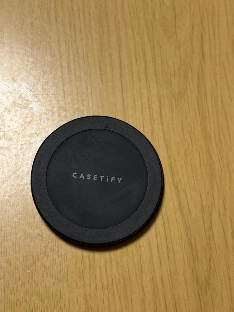 CASSETiFY ESSENTIALS グリップスタンド ブラック　おまけつき