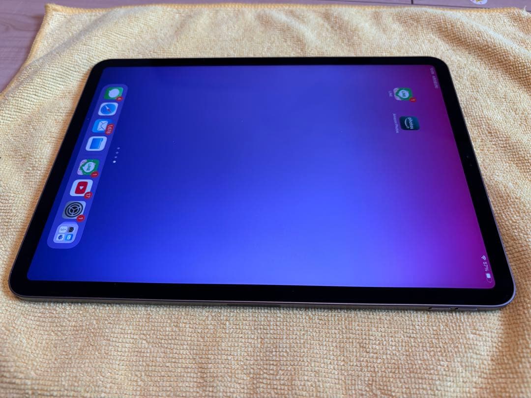 iPad Pro 11インチ(第2世代) Magic キーボード付(英語配列)