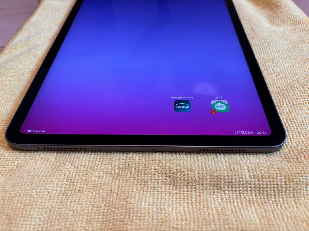 iPad Pro 11インチ(第2世代) Magic キーボード付(英語配列)