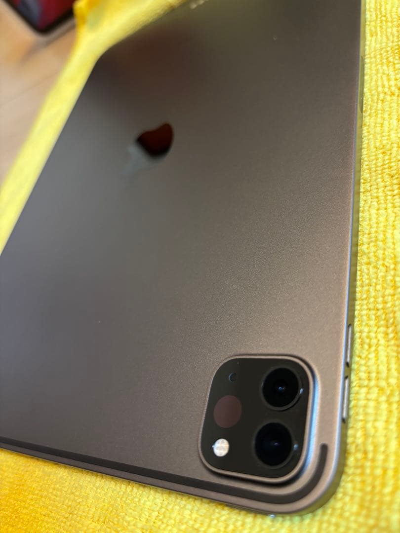 iPad Pro 11インチ(第2世代) Magic キーボード付(英語配列)