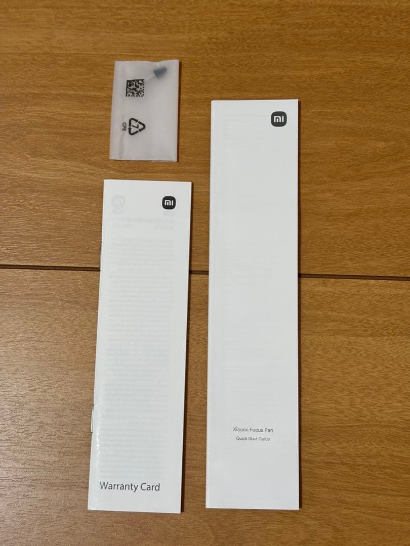 xiaomi Focus Pen フォーカスペン