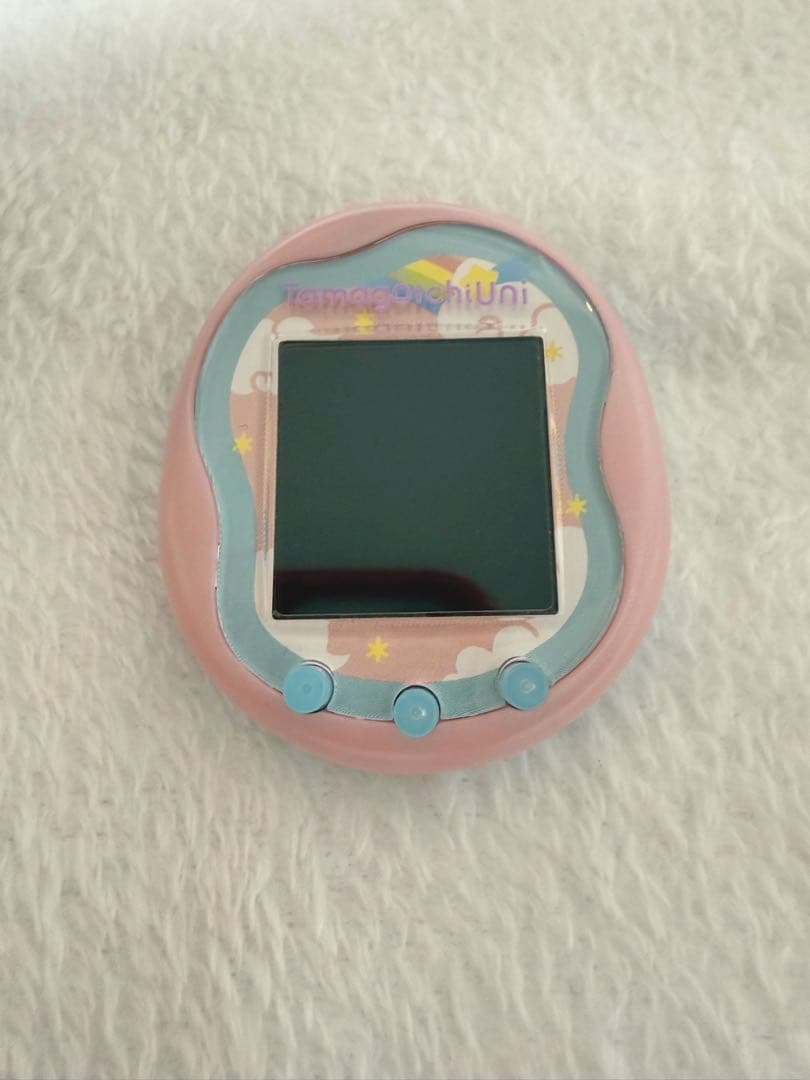 たまごっちuni ユニ エンジェルフェスティバル