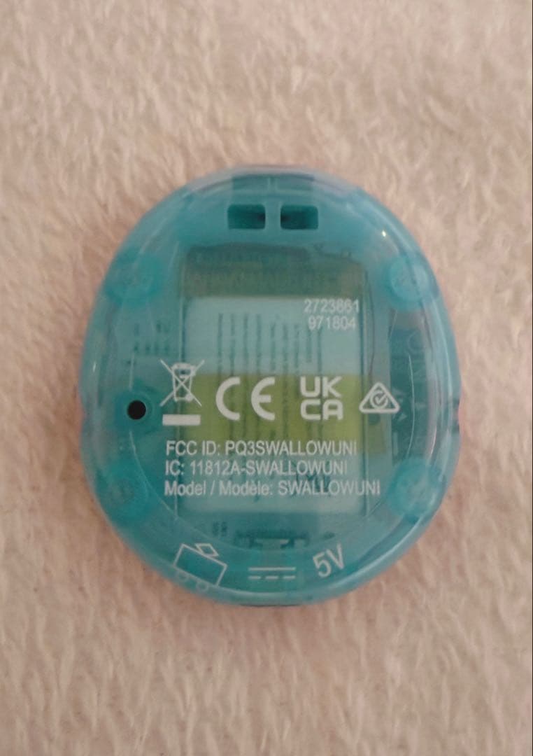 たまごっちuni ユニ エンジェルフェスティバル