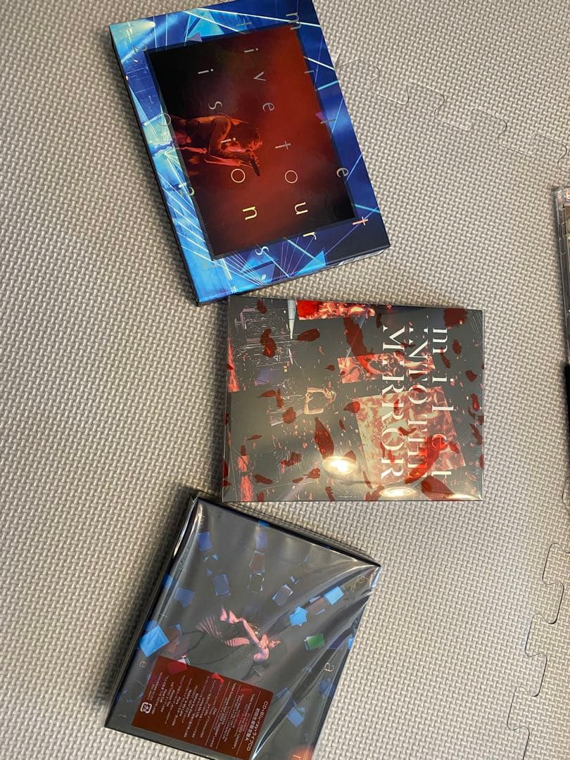 milet CD DVD tシャツ　その他グッズセット