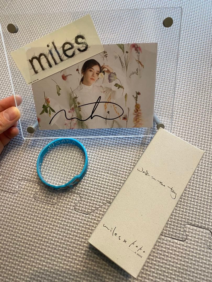 milet CD DVD tシャツ　その他グッズセット