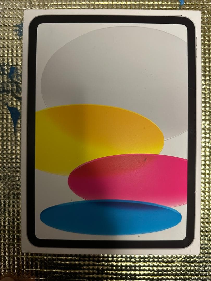 iPad 10世代 Cellular+Wi-Fi 64GB