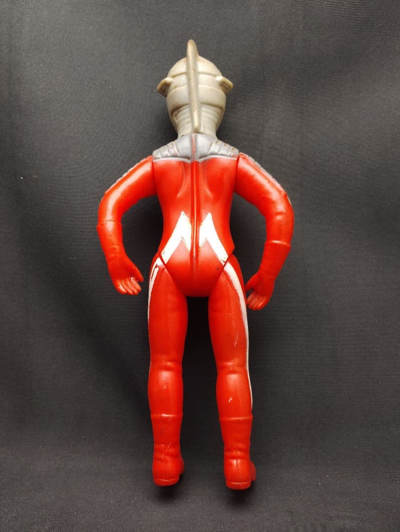 【当時物】ブルマァク ウルトラセブン