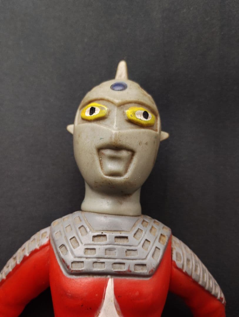【当時物】ブルマァク ウルトラセブン