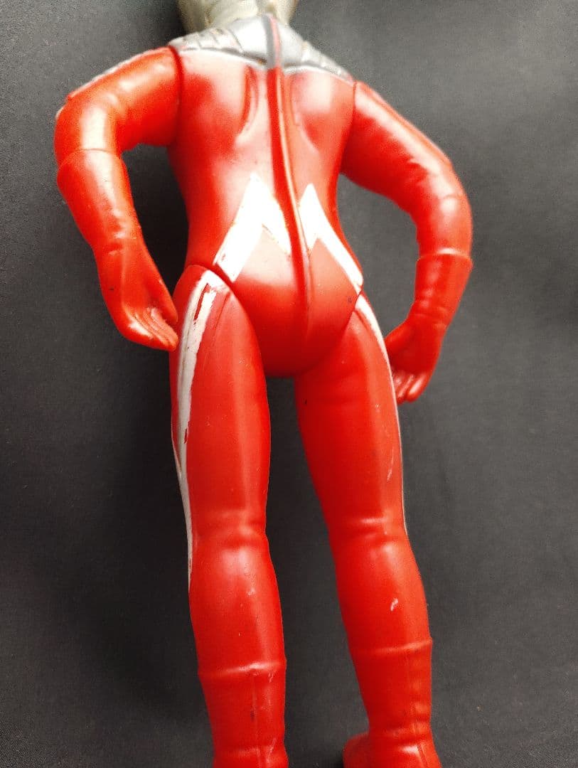 【当時物】ブルマァク ウルトラセブン
