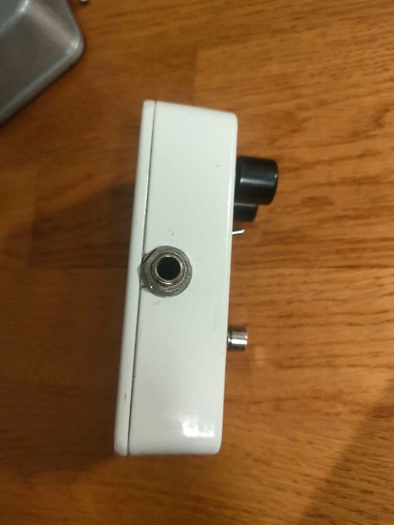 ギター electro-harmonix PITCH FORK